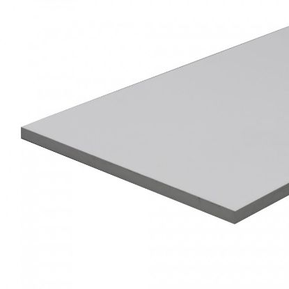 IVERICA ZA NAMEŠTAJ BELA  800X400X18MM