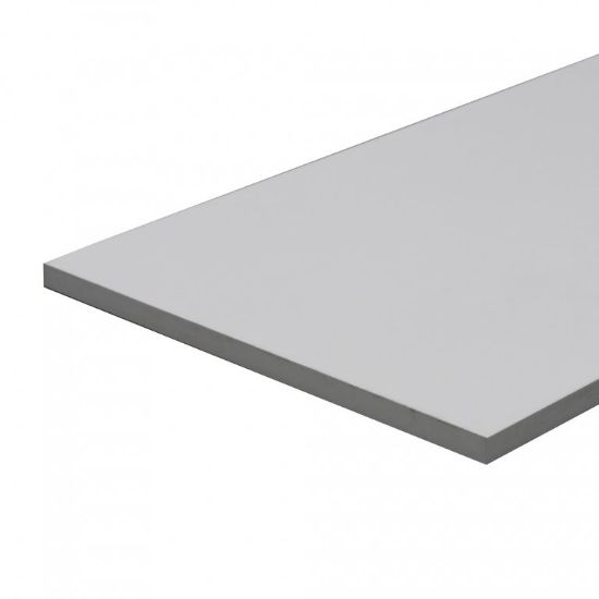 IVERICA ZA NAMEŠTAJ BELA  800X400X18MM