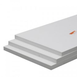 IVERICA ZA NAMEŠTAJ BELA  800X300X18MM
