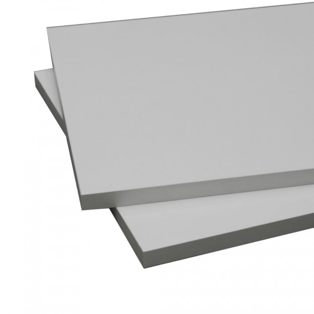 IVERICA ZA NAMEŠTAJ BELA  800X250X18MM