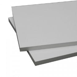 IVERICA ZA NAMEŠTAJ BELA  800X250X18MM