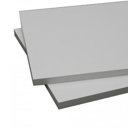 IVERICA ZA NAMEŠTAJ BELA  800X250X18MM