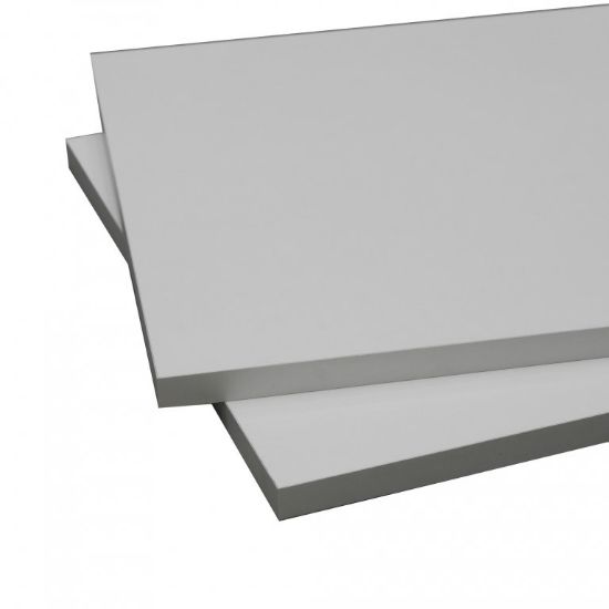 IVERICA ZA NAMEŠTAJ BELA  800X250X18MM