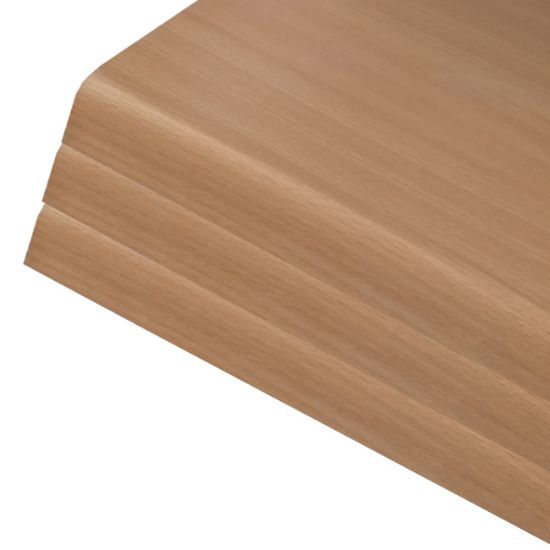 RADNA PLOČA 1850X610X28MM BUKVA CRVENA