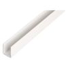 PROFIL-U-PVC-BELI 10X21X20X1m - 1