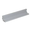 PROFIL SIVI UGAONI ZA LED TRAKU 2M BELI DIFUZOR - 1