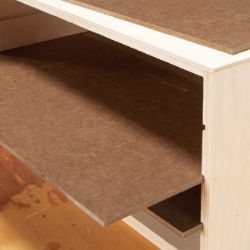 LESONIT-MEDIJAPAN SMEĐI   2,44x1,22  2.5mm ( 2.976m2 ) :)