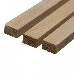DRVO OBRAĐENO 12X12mm  240CM