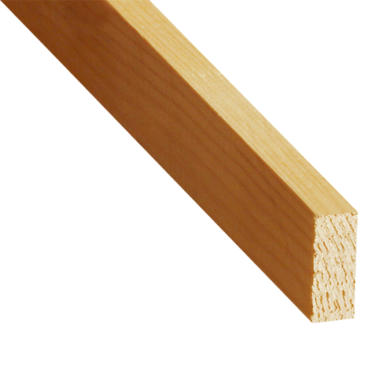 DRVO OBRAĐENO 12X36mm 240CM