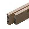 DRVO OBRAĐENO 12X44mm 240CM - 1