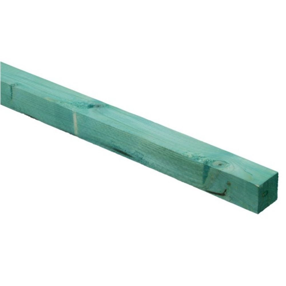 DRVO IMPREGNIRANO 46X46mmX2.4m