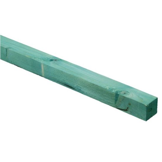 DRVO IMPREGNIRANO 46X46mmX2.4m