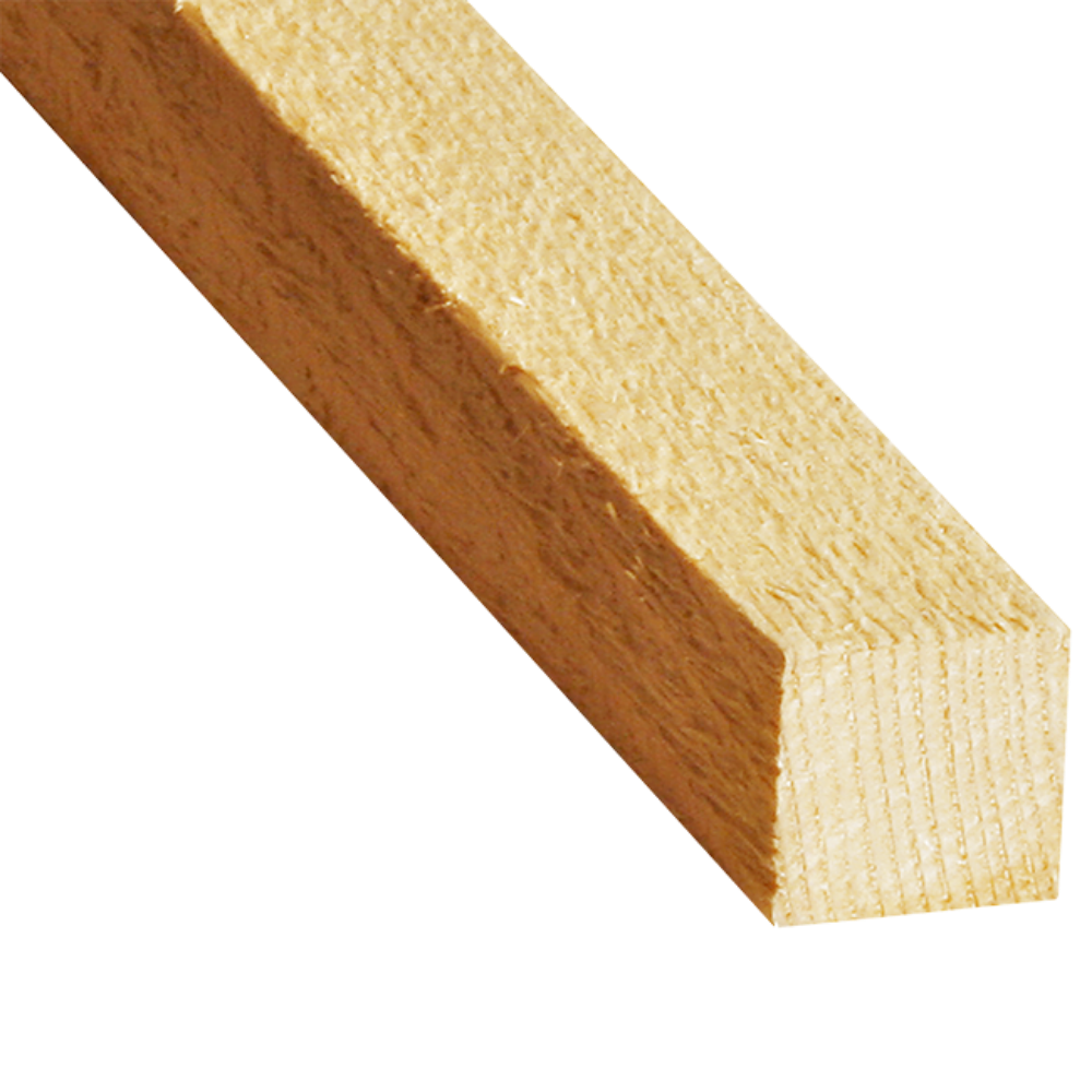 DRVO NEOBRAĐENO  30x30mm240 cm