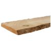 DASKA RAVNA 19x160x2400MM NEOBRADJENA - 1