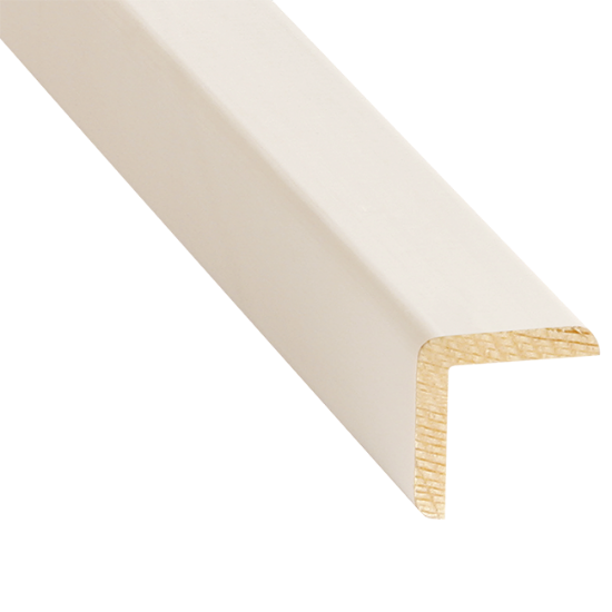 LAJSNA DRVENA BELA 270CM H30