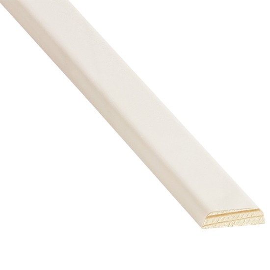 LAJSNA DRVENA PLJOSNATA BELA 270CM DL518