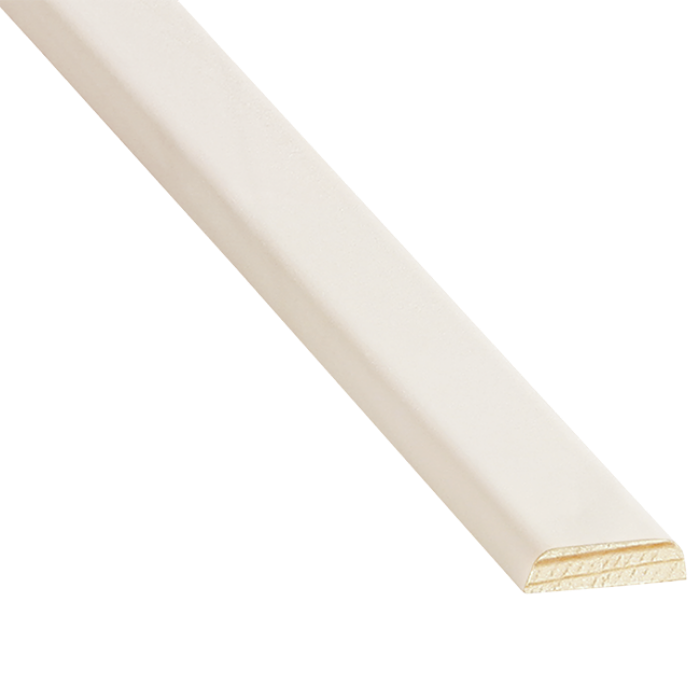 LAJSNA DRVENA PLJOSNATA BELA 270CM DL518