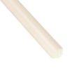 LAJSNA DRVENA KVADRATNA BELA 270CM KW14 - 1