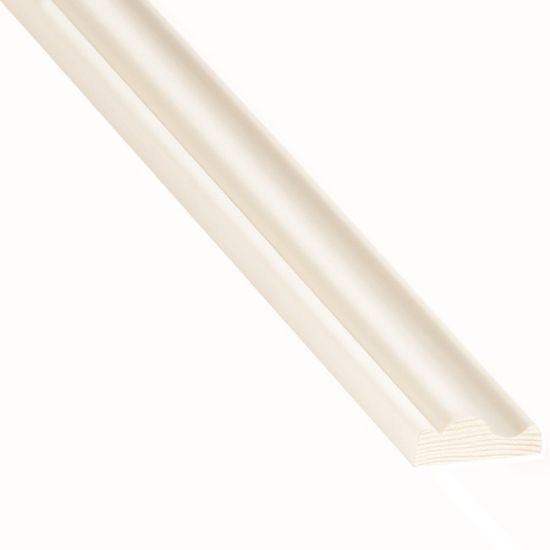 LAJSNA DRVENA BELA 270CM BA1029 9X29X270CM
