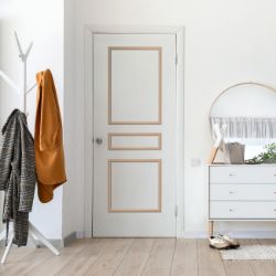 LAJSNE ZA VRATA DEKORATIVNE SET 3 CLASSIC