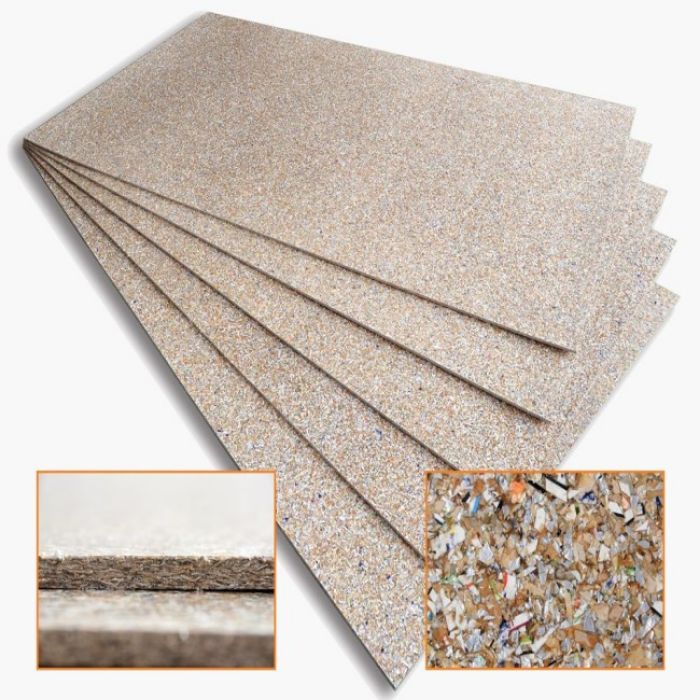 EKO PLOČA 10mm 220X115cm A-KLASA 2.53 m2