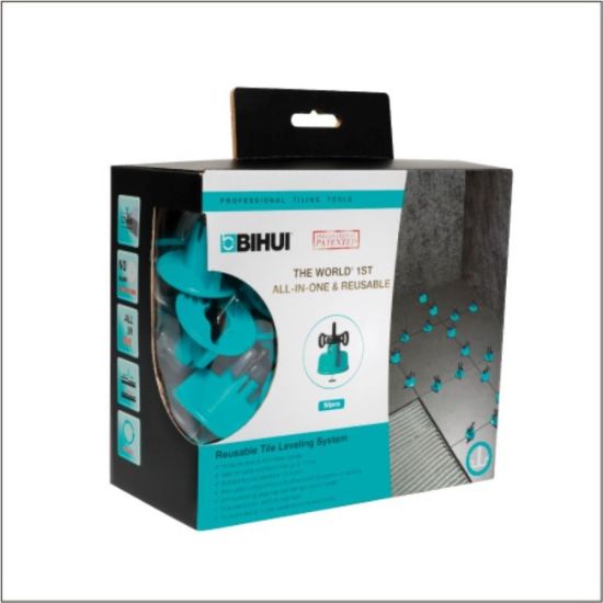 SISTEM NIVELACIJE  T-SPIN 50/1 BIHUI