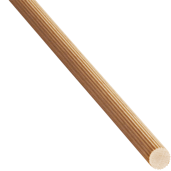 DRVENI TIPL REBRASTI 100cm BG10B