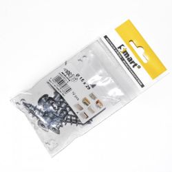 Slika TIPL SAMOREZUJUCI PVC  FI- 15x29mm  ZA GIPS PLOCE