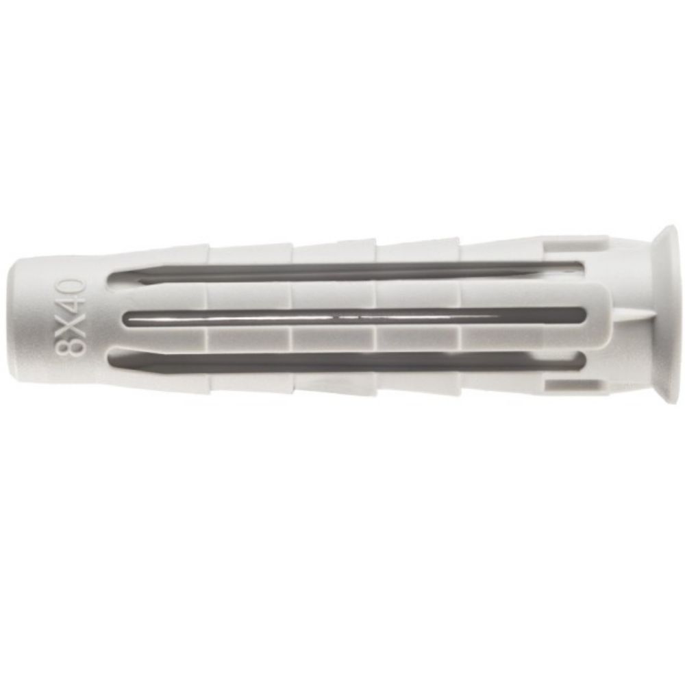 TIPL PVC 8x40MM 12 KOM