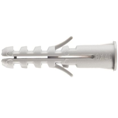 Slika TIPL ZA BETON, PVC 6x30MM 20 KOM