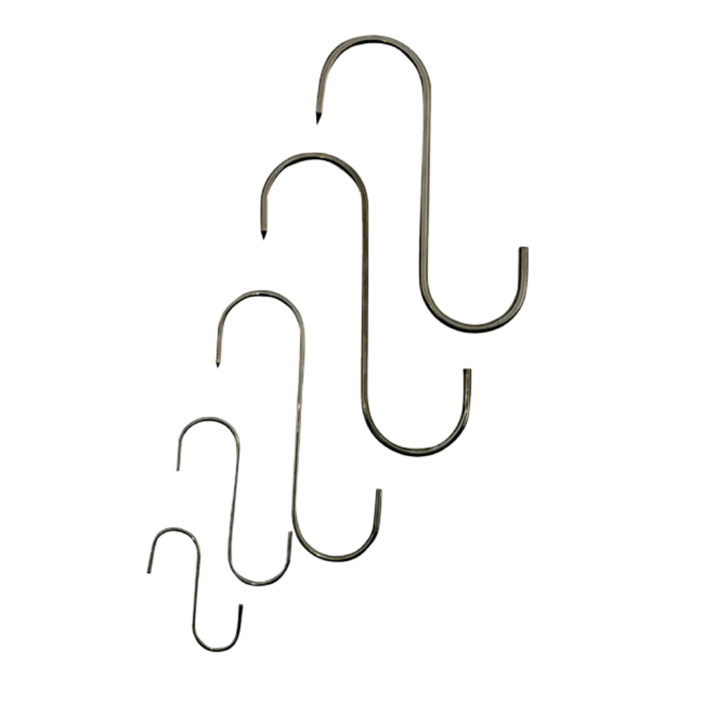 KUKA MALA INOX 10KOM
