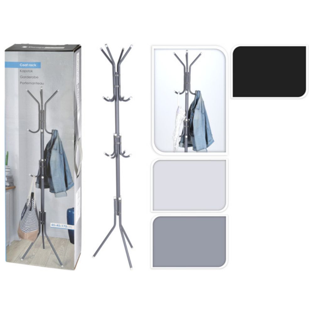 ČIVILUK METALNI 170CM KOOPMAN