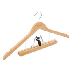VEŠALICA DRVENA ZA ODELO