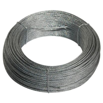 Slika SAJLA POCINKOVANA Fi  6 mm