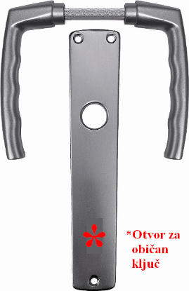 KVAKA-ŠTIT REAL F1 KLJUČ