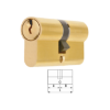 CILINDAR 72mm 30/40ms,Sk  Libero - 1