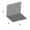 SPOJNI UGAONIK TIP V 80X100X100X2 - 2