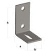 SPOJNI UGAONIK TIP VIII 75X50X100X5 - 2