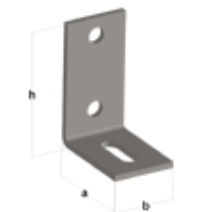 SPOJNI UGAONIK TIP VIII 75X50X100X5