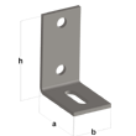 SPOJNI UGAONIK TIP VIII 75X50X100X5
