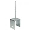 STOPA ZA GREDE TIP U/I 70X101X90X200X3X12 - 1
