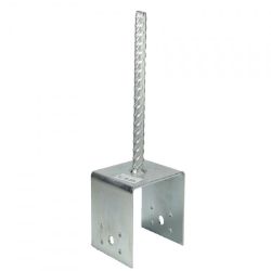 STOPA ZA GREDE TIP U/I 70X101X90X200X3X12