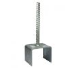 STOPA ZA GREDE TIP U/I 100X121X100X250X5X20 - 1