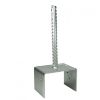 STOPA ZA GREDE TIP U/I 100X141X100X250X5X20 - 1