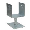 STOPA ZA GREDE TIP U/II 100X100X60X80X3X30 - 1