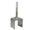STOPA ZA GREDE PODESIVE PO ŠIRINI 70-140X70X105X200X5X16 - 1