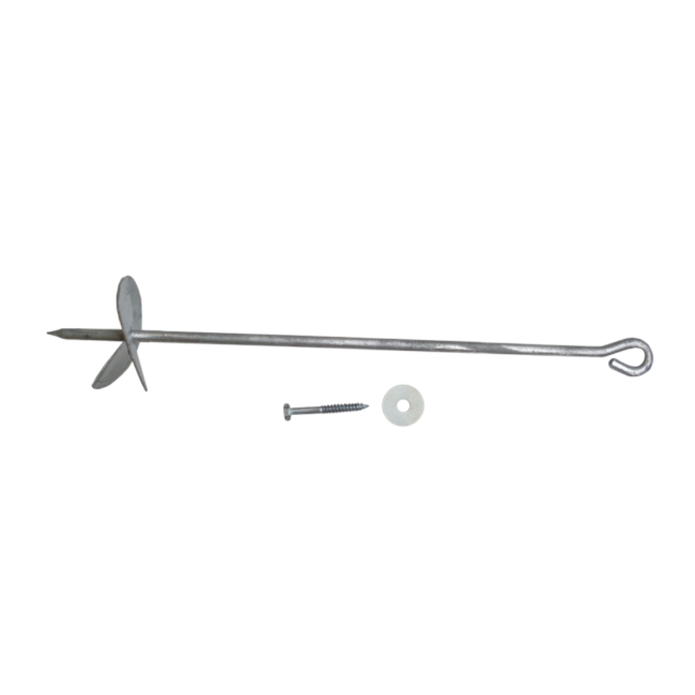 SIDRO ZA PRIČVRŠĆIVANJE LJULJAŠKE 500x100mm