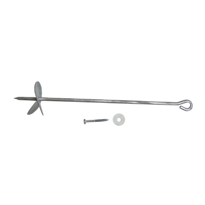 SIDRO ZA PRIČVRŠĆIVANJE LJULJAŠKE 500x100mm