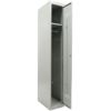 ORMAN METALNI VERTIKALNI 183x30x50CM SIVI - 5