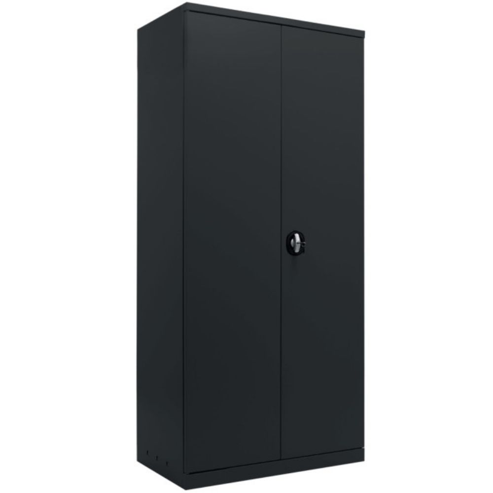 ORMAN METALNI VISOKI 190x100x50CM ANTRACIT